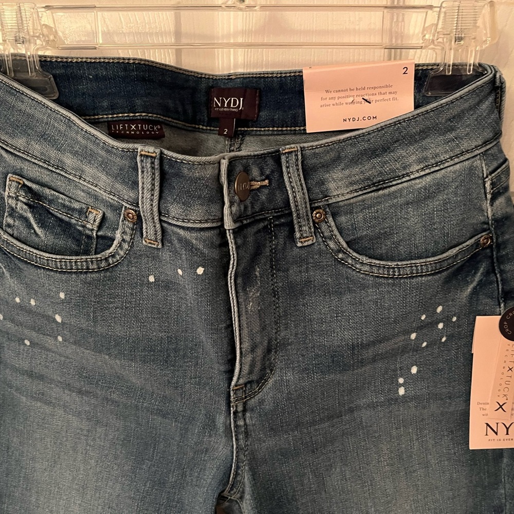 NWT NYDJ Jeans